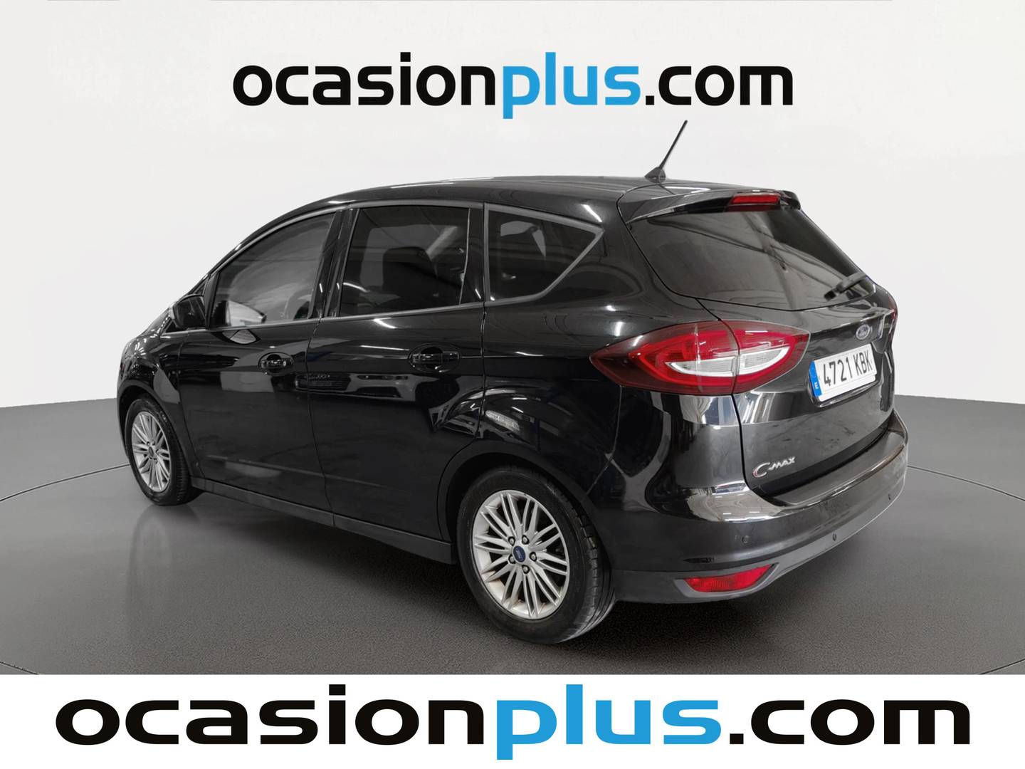 Foto trasera Ford C-Max Ford C-Max 1.5 TDCI Trend+ (120 CV) izquierda