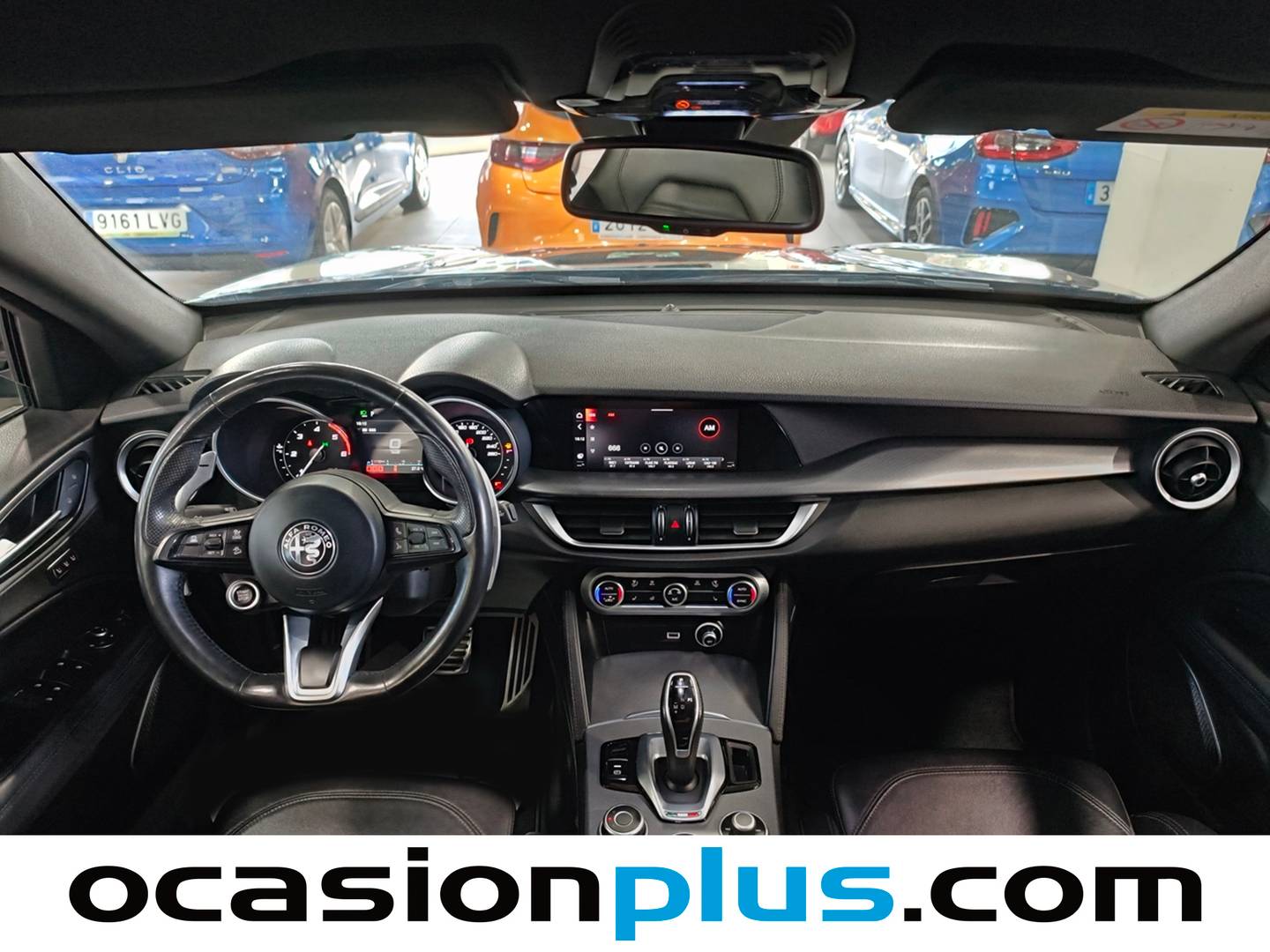 Alfa Romeo Stelvio Alfa Romeo Stelvio 2.2 Diésel Veloce TI Q4 (210 CV) seminuevo