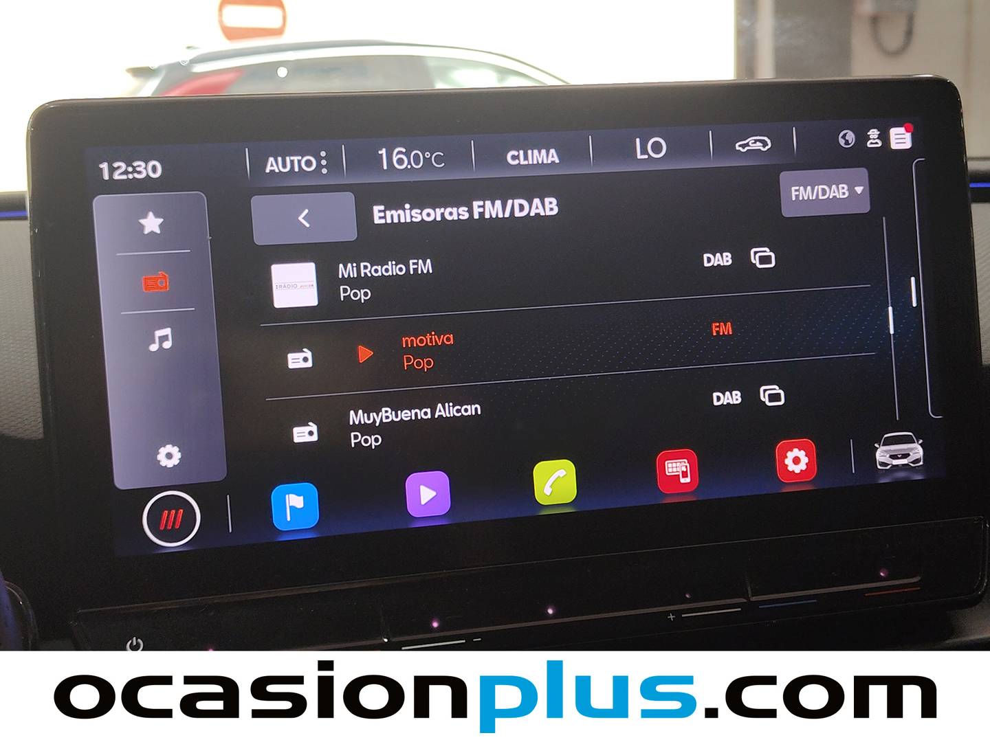 Cupra León Cupra León 1.5 eTSI DSG (150 CV) seminuevo