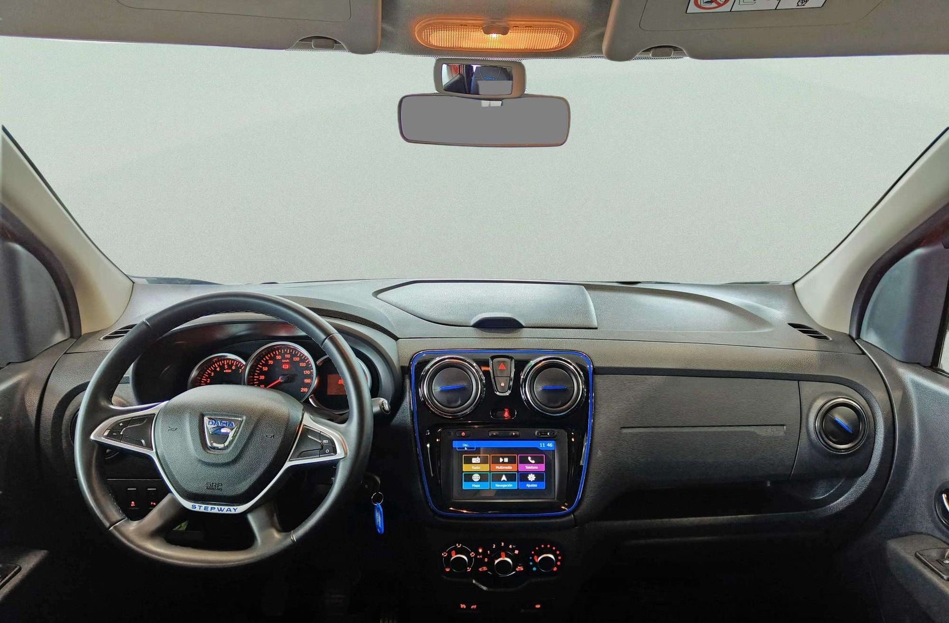 Dacia Lodgy SL Aniversario Blue dCi - foto 6