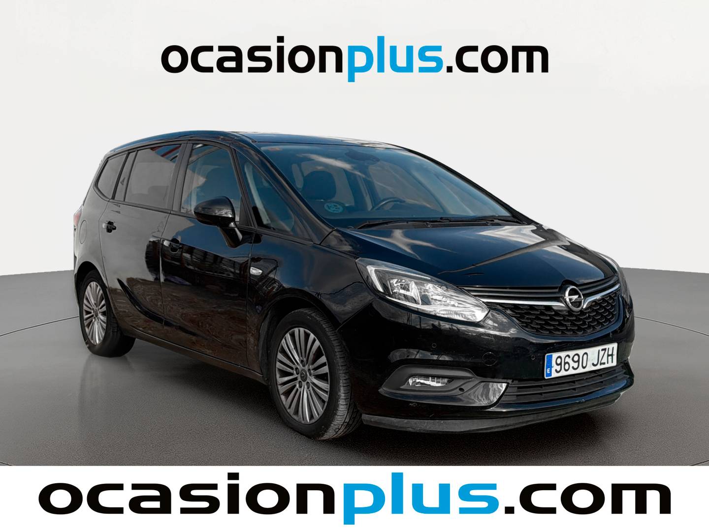 Foto Opel Zafira Opel Zafira 1.4 Turbo S&S Selective (140 CV) 7 Plazas