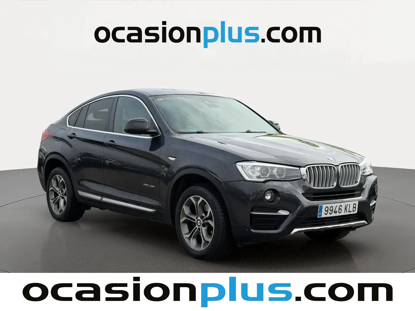 Foto BMW X4 BMW X4 xDrive20d (190 CV)