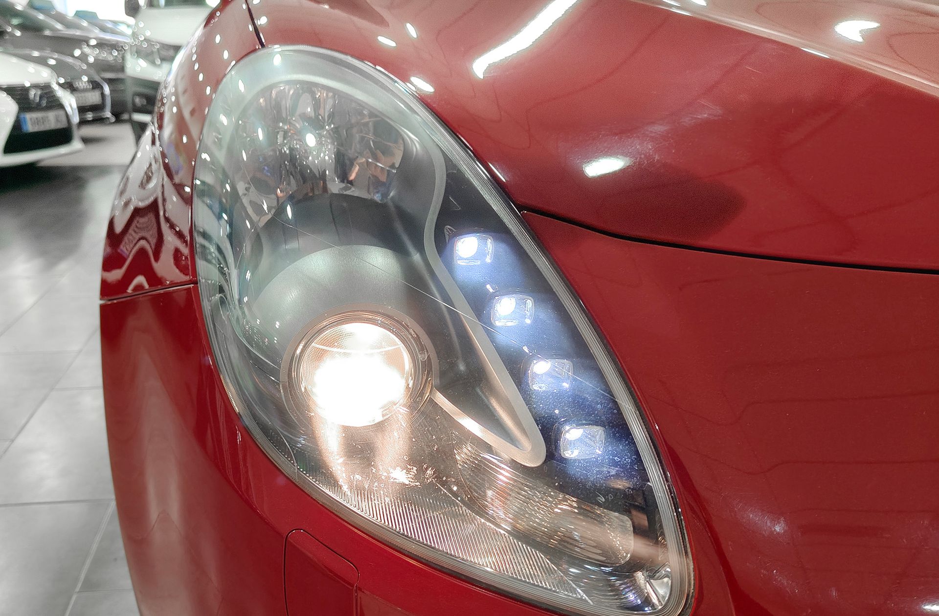 Alfa Romeo Giulietta 1.4 TB Super - foto 11