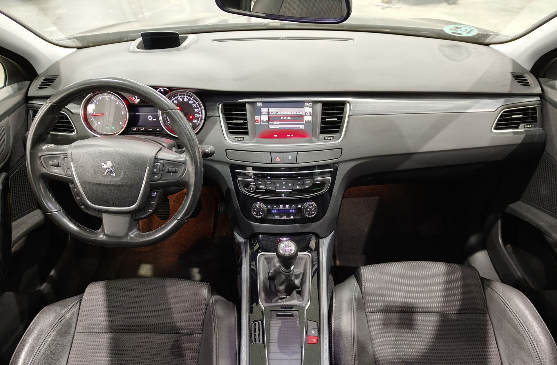 Peugeot 508 SW BlueHDi 150 Allure - foto 7