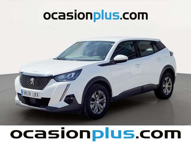 Peugeot 2008 PureTech 100 S&S Active (100 CV) de segunda mano