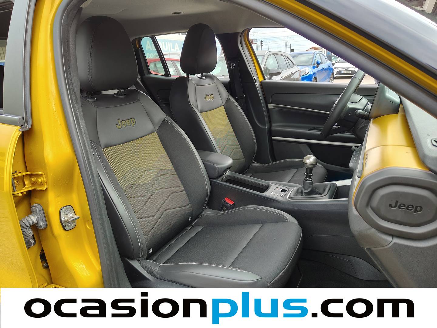 Foto Jeep Avenger Jeep Avenger 1.2 G Summit (100 CV)