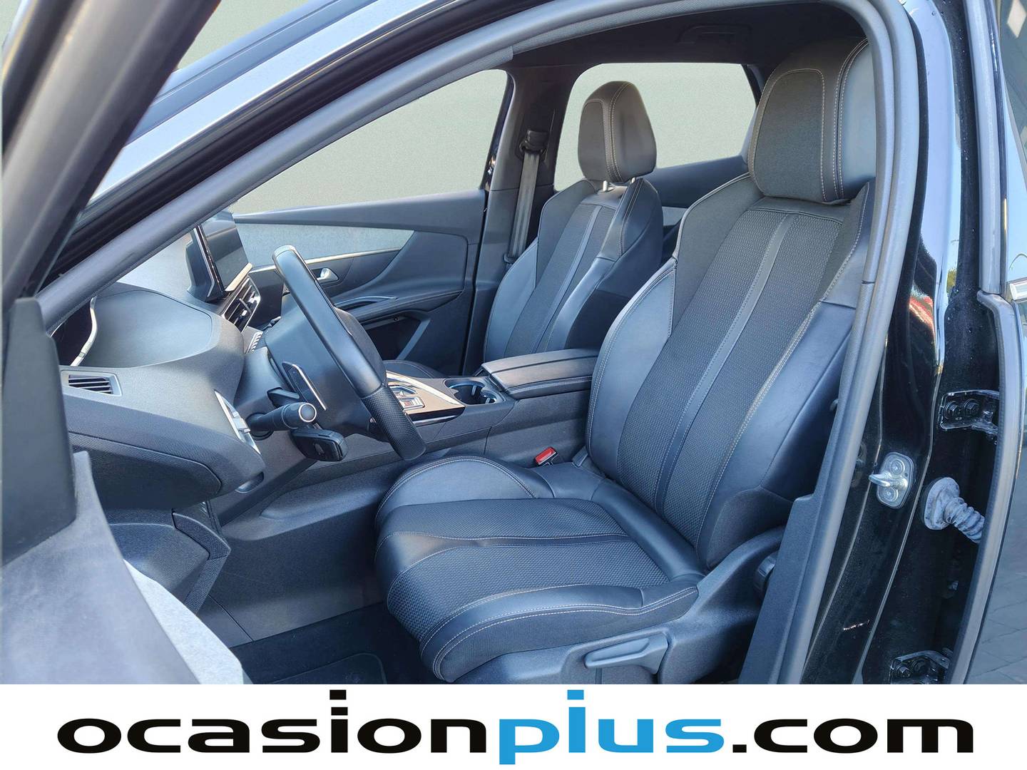 Foto asientos delanteros Peugeot 3008 Peugeot 3008 BlueHDi 130 S&S GT EAT8 (130 CV)