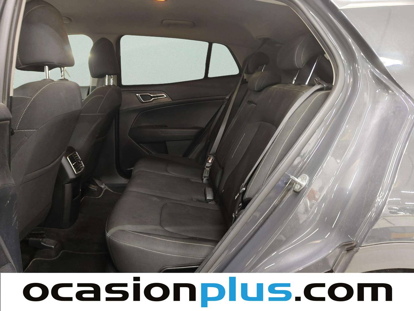 Foto asientos traseros KIA Sportage KIA Sportage 1.6 T-GDi Concept 4X2 (150 CV)