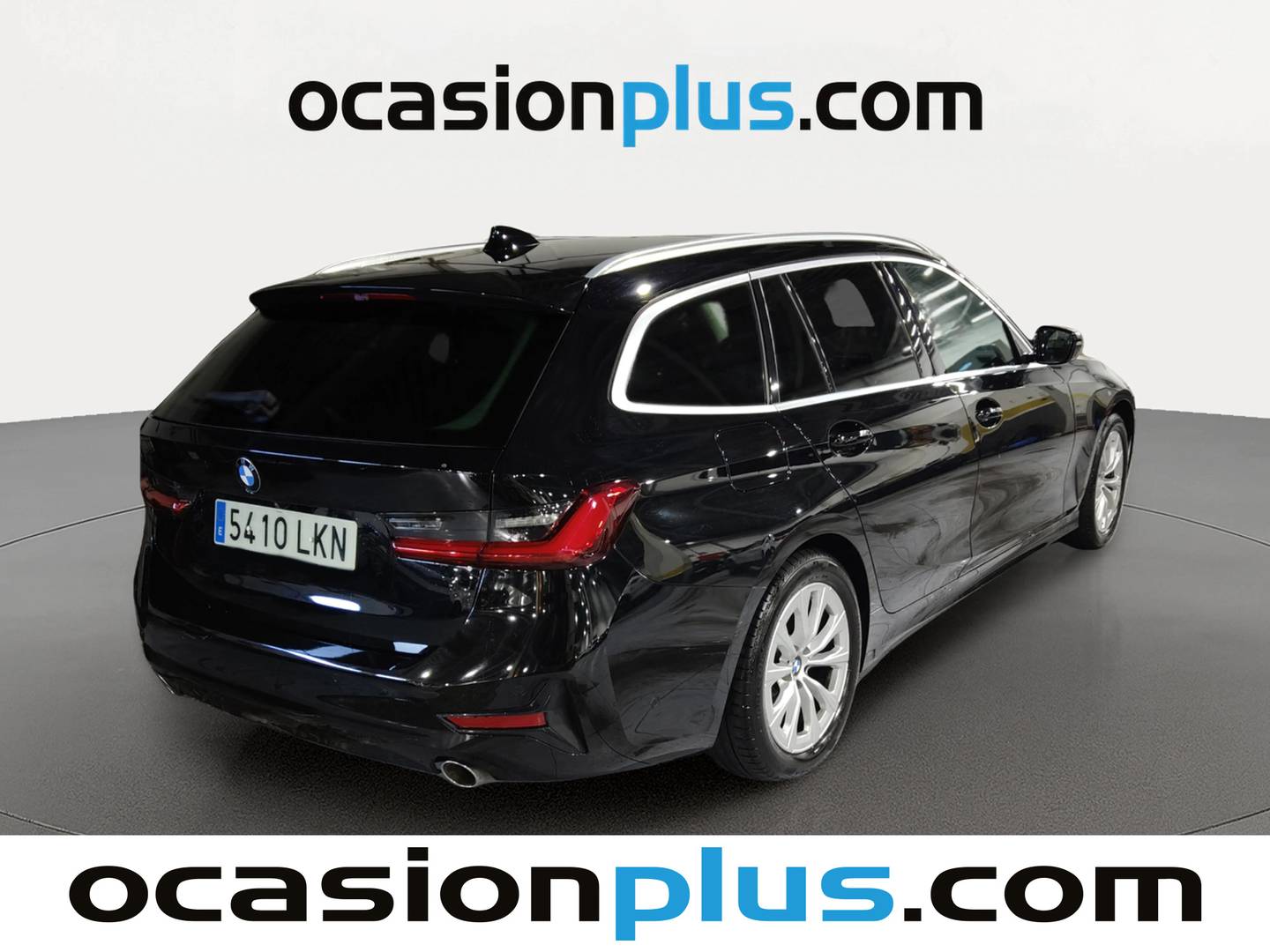Foto BMW Serie 3 BMW Serie 3 318d Touring (150 CV)