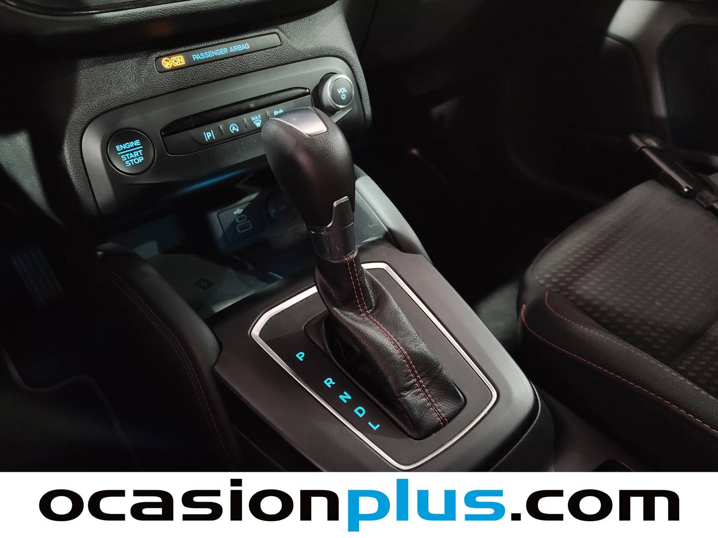 Ford Focus Ford Focus 1.0 Ecoboost MHEV ST-Line Auto (155 CV) de ocasión