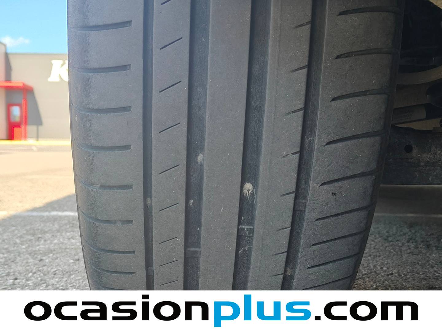 Hyundai Tucson Hyundai Tucson 1.6 CRDI 48V N-Line 4X2  (136 CV) seminuevo