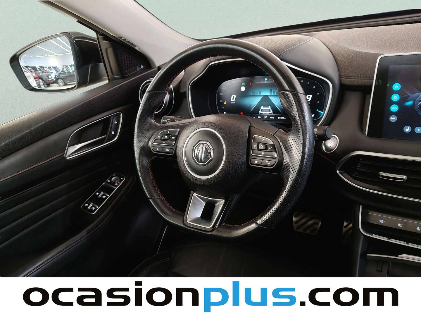 Foto MG HS MG HS 1.5 Turbo GDI Luxury DCT (162 CV)