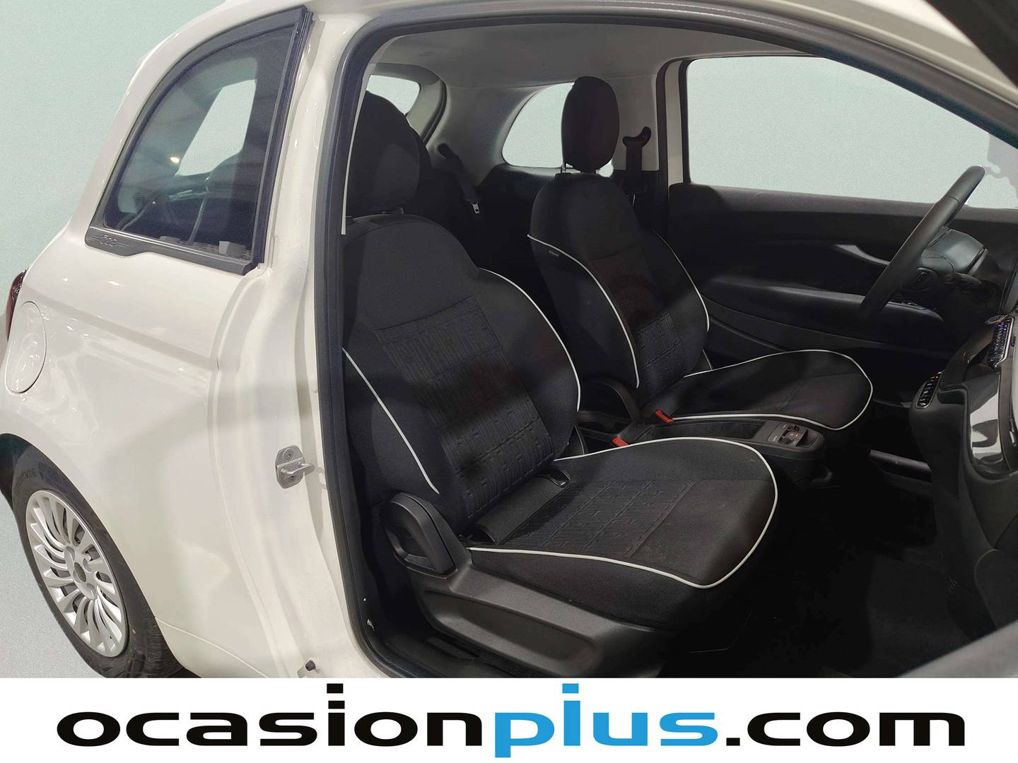 Foto Fiat 500 Fiat 500 Electrico Monotrim 320km (118 CV)