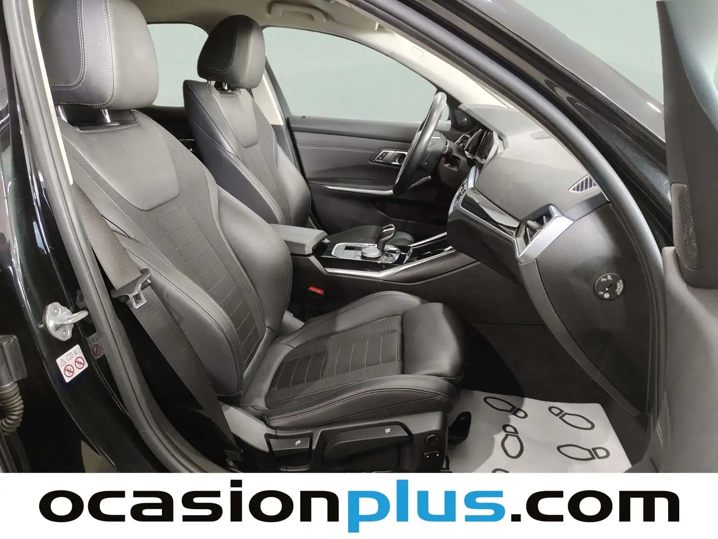 Foto BMW Serie 3 BMW Serie 3 320d (190 CV)