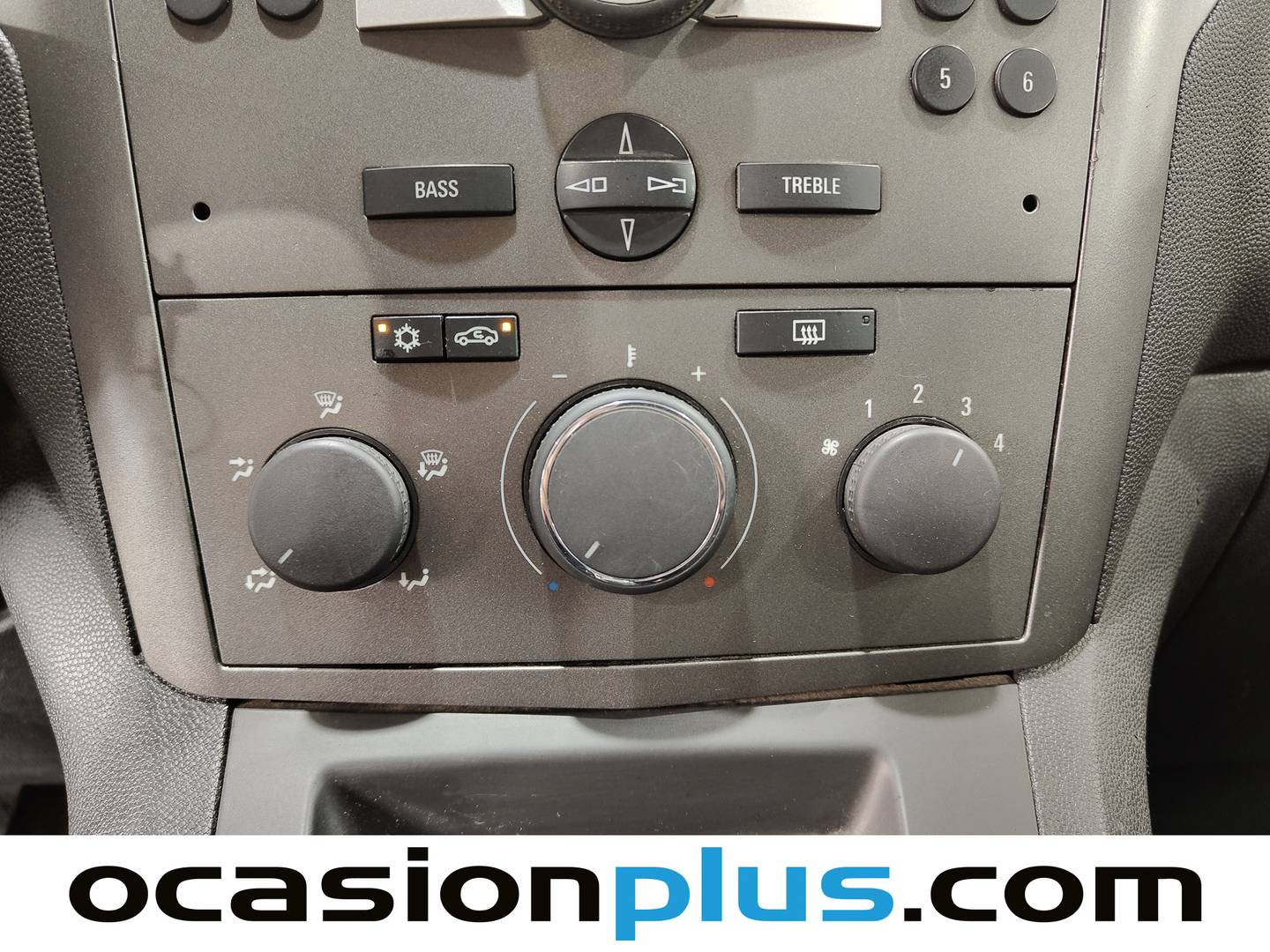 Opel Zafira Opel Zafira 1.9 CDTi Essentia 7 Plazas (100 CV) de segunda mano