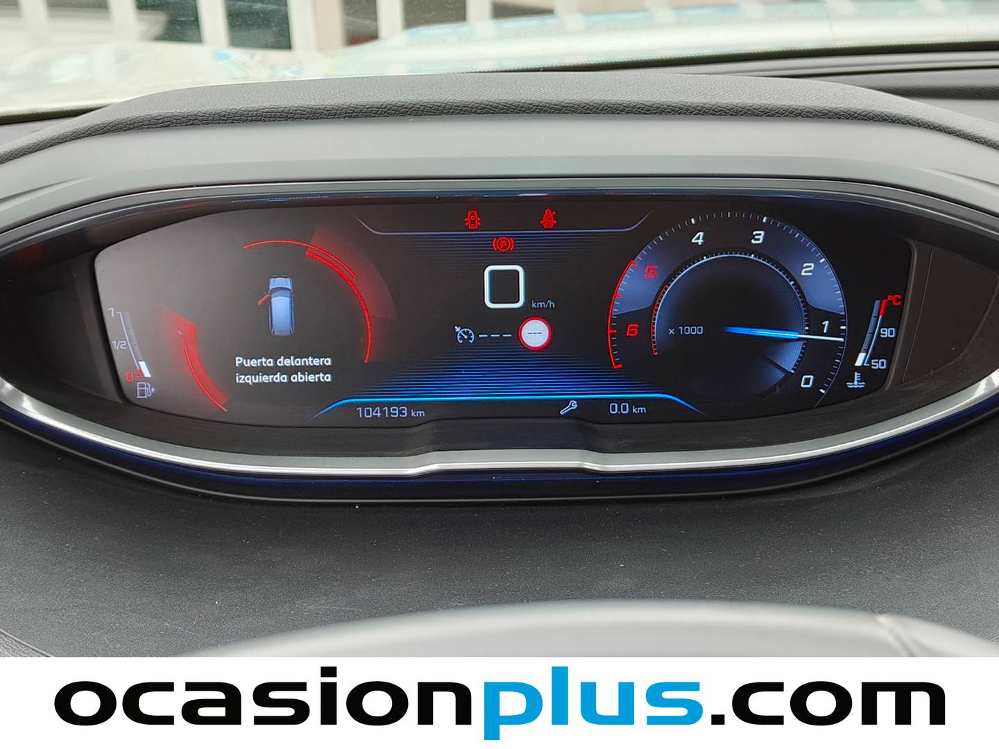 Peugeot 5008 Peugeot 5008 BlueHDi 120 S&S Allure (120 CV) 7 Plazas de segunda mano