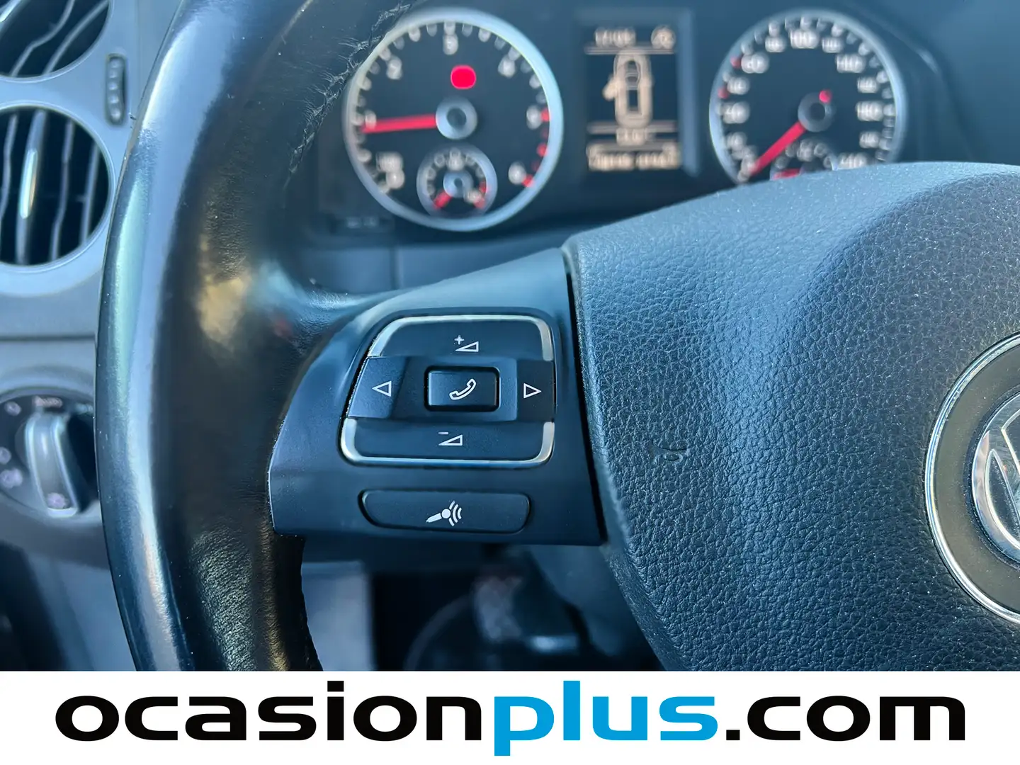 Foto Volkswagen Tiguan Volkswagen Tiguan T1 2.0 TDI BMT 4x2 (110 CV)