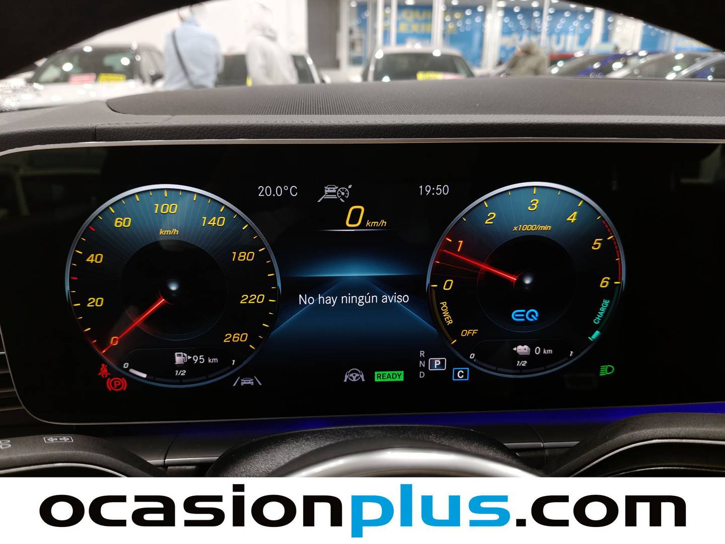 Foto Mercedes GLE Coupé Mercedes-Benz GLE Coupé 350 de 4MATIC (320 CV) Pack AMG