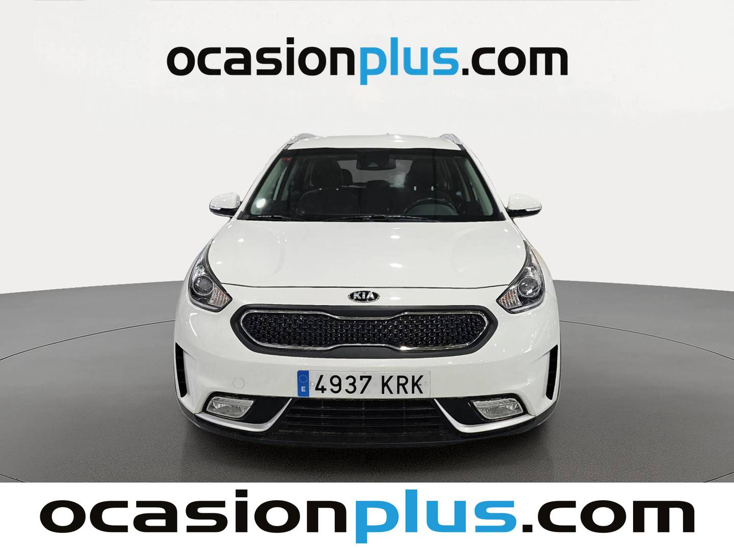 KIA Niro Kia Niro 1.6 GDi HEV Híbrido Drive (141 CV) 141cv