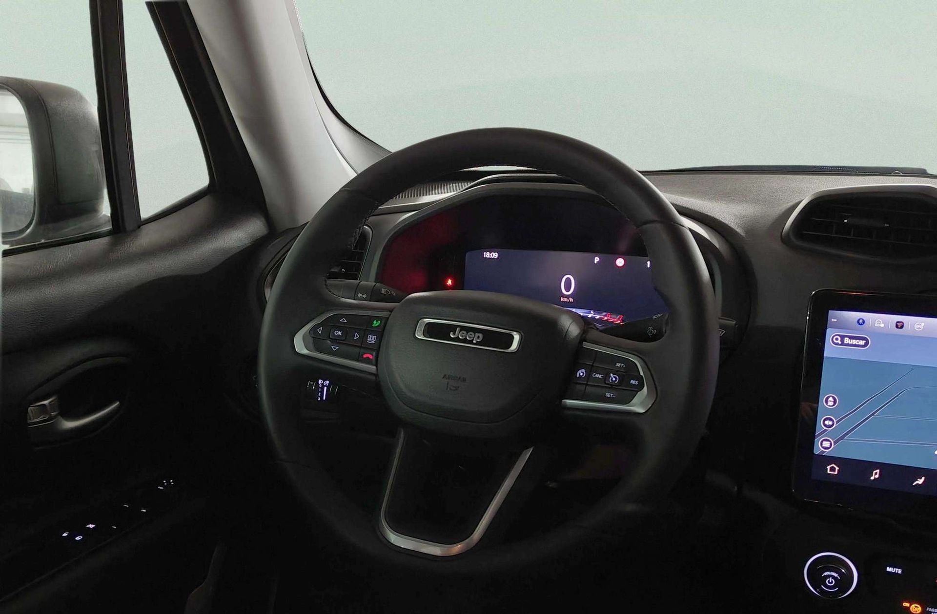 Jeep Renegade eHybrid 1.5 Altitude DCT - foto 27
