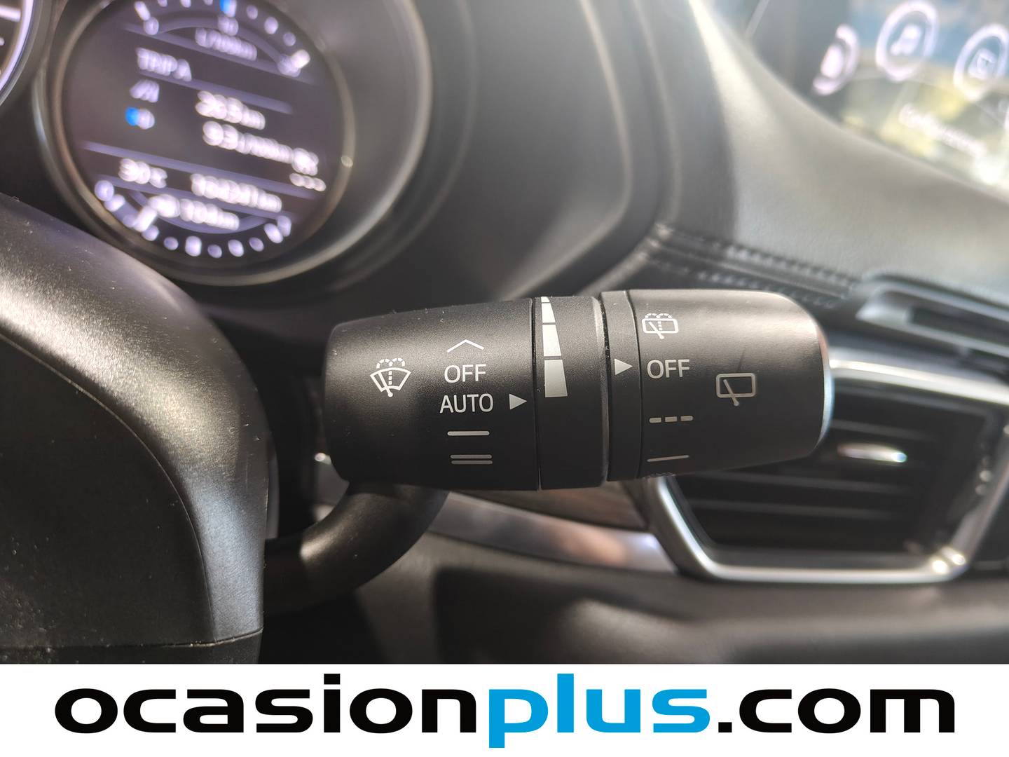 Mazda CX-5 Mazda CX-5 2.2 DE Luxury + Premium + Travel + SunRoof 4WD Auto (175 CV) seminuevo