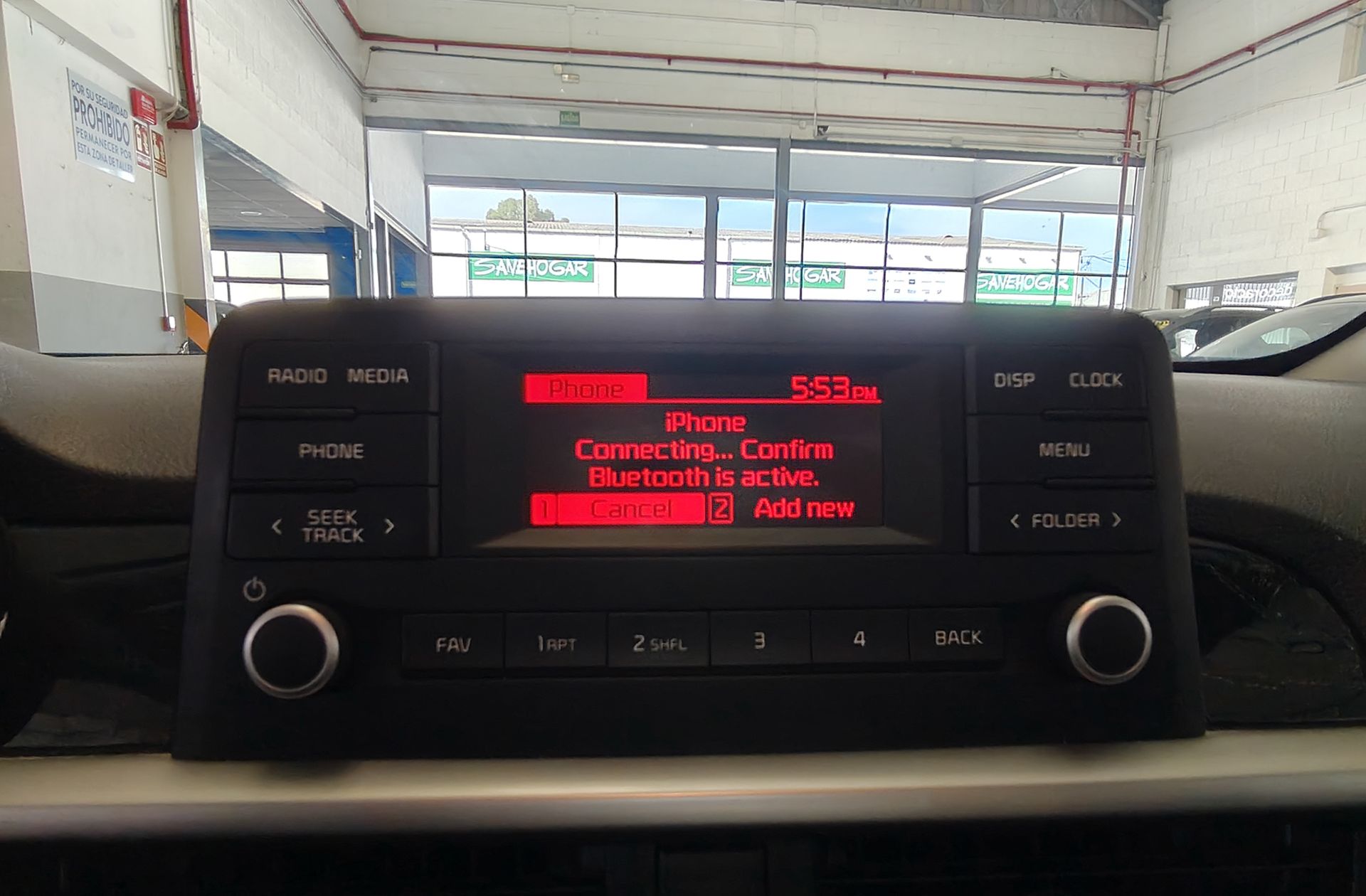Kia Picanto 1.0 DPi Concept Pack Comfort - foto 25