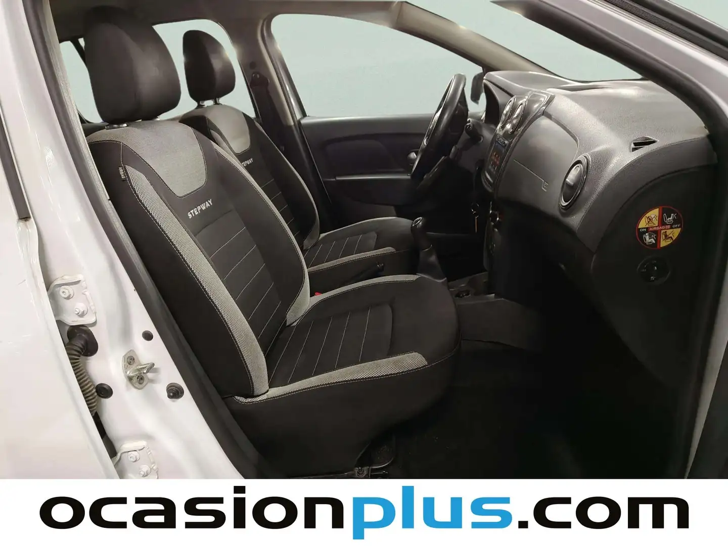 Foto Dacia Sandero Dacia Sandero Stepway Comfort TCe (90 CV)