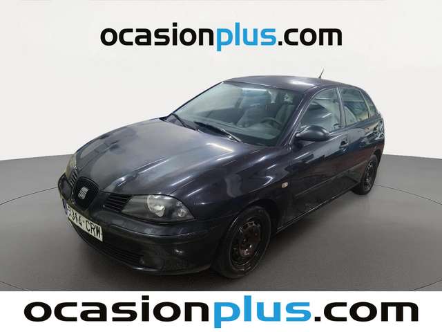 Seat Ibiza 1.9 SDi Stella (64 CV) de segunda mano