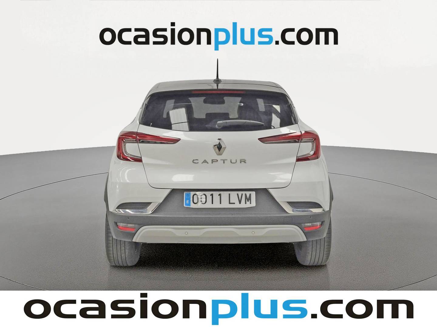 Renault Captur Renault Captur TCe 140 Micro Híbrido Fast Track (140 CV) km 0