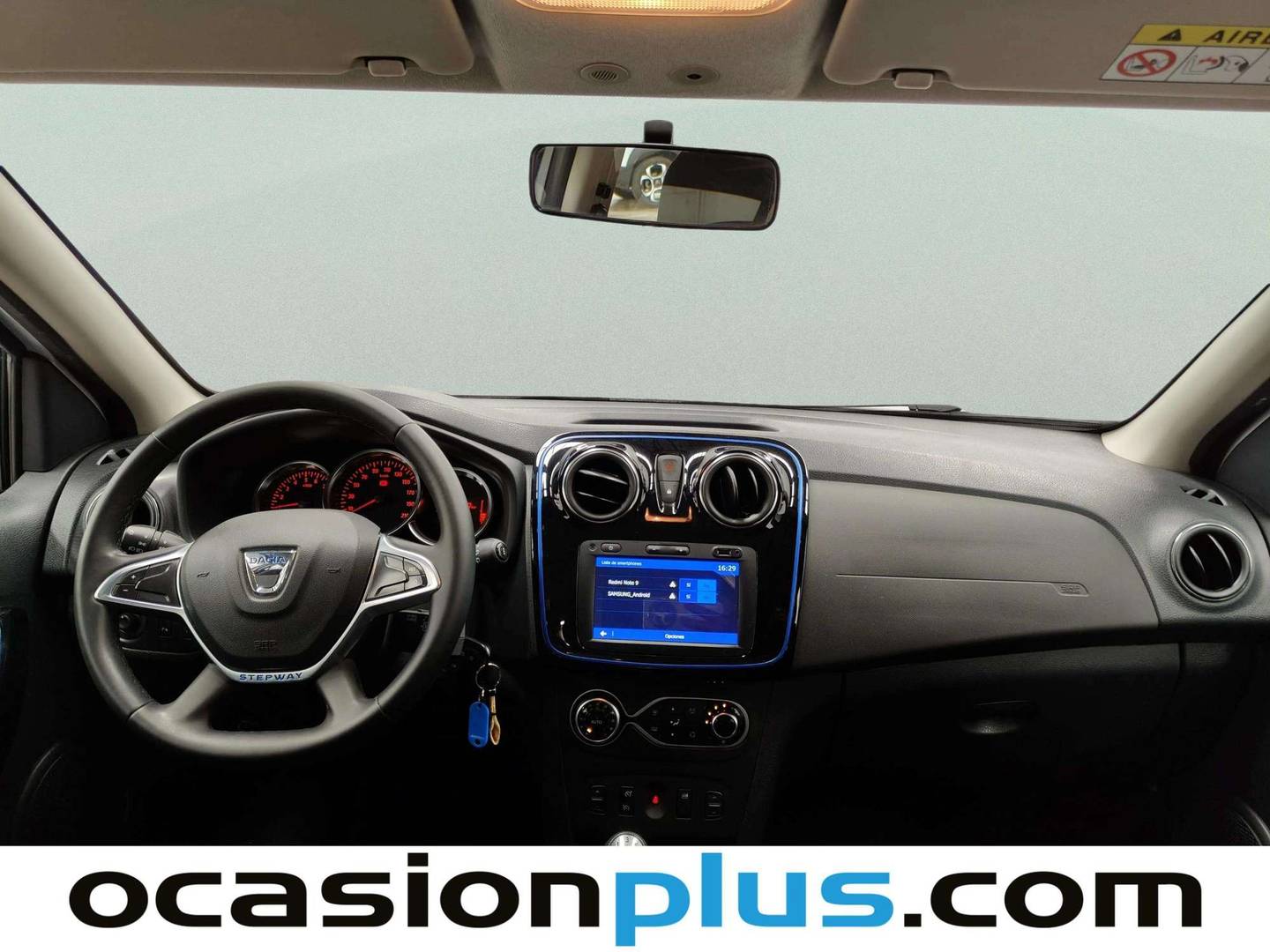 Dacia Sandero Dacia Sandero Serie Limitada Aniversario TCE (100 CV) de ocasión