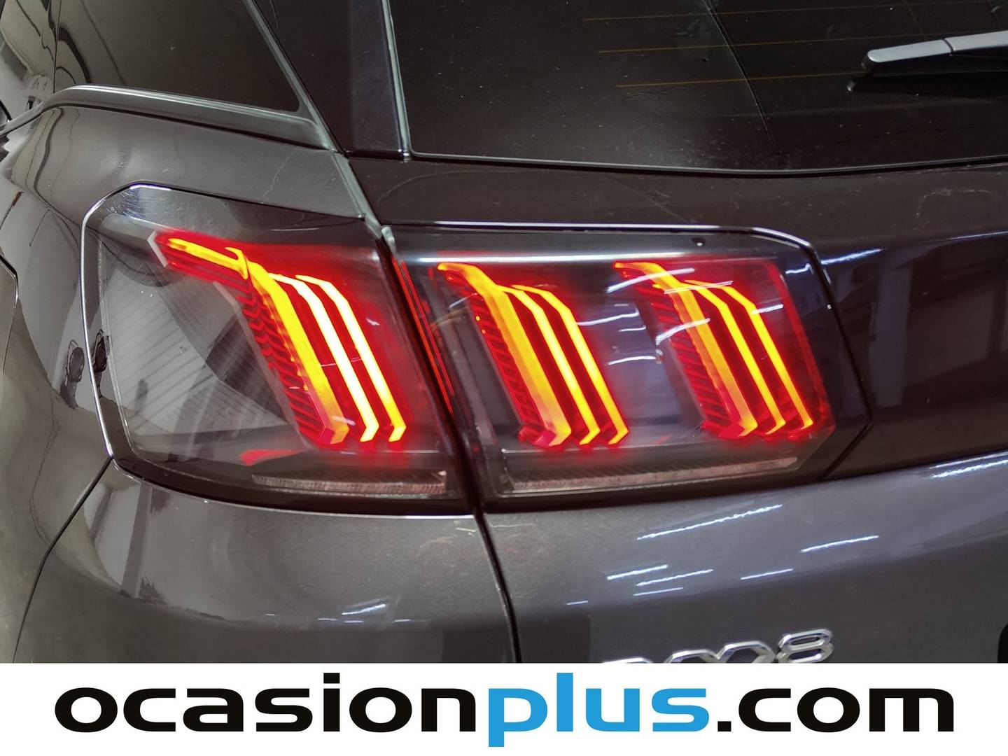 Foto Peugeot 3008 Hybrid Peugeot 3008 Hybrid 300 Allure Pack e-EAT8 (300 CV)