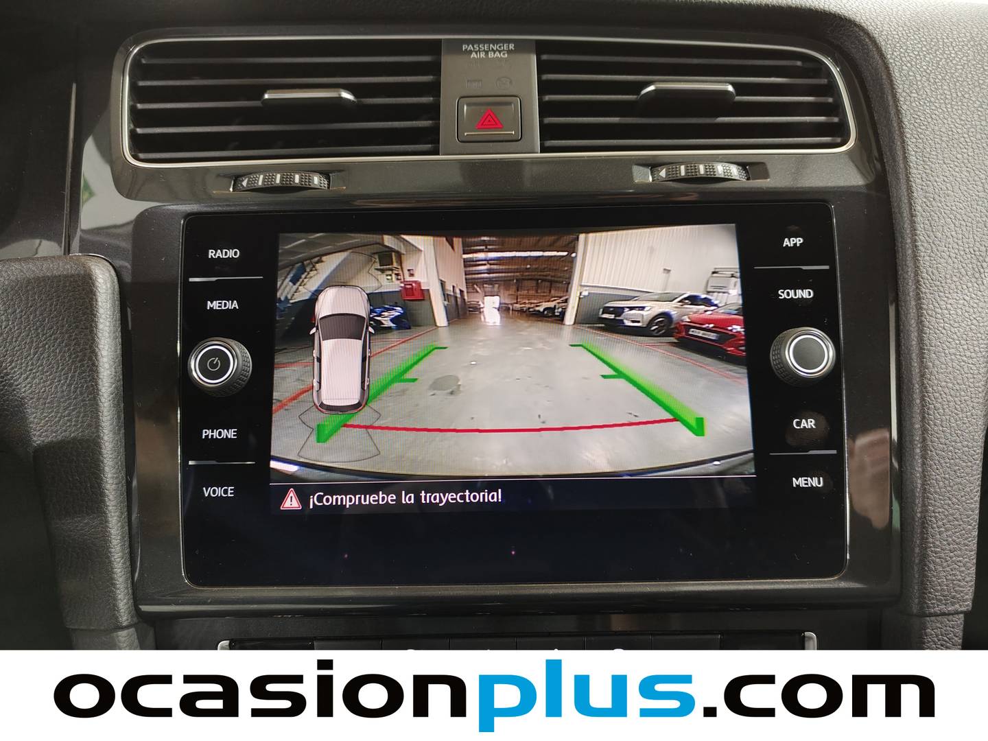 Foto Volkswagen Golf Volkswagen Golf Advance 1.4 TSI (125 CV)