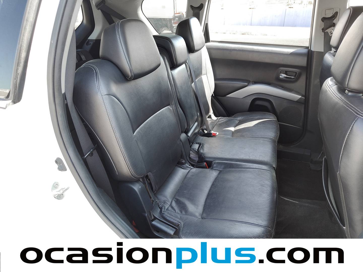 Citroën C-Crosser Citroën C-Crosser 2.2 HDI Exclusive DCS (156 CV) 7 Plazas km 0