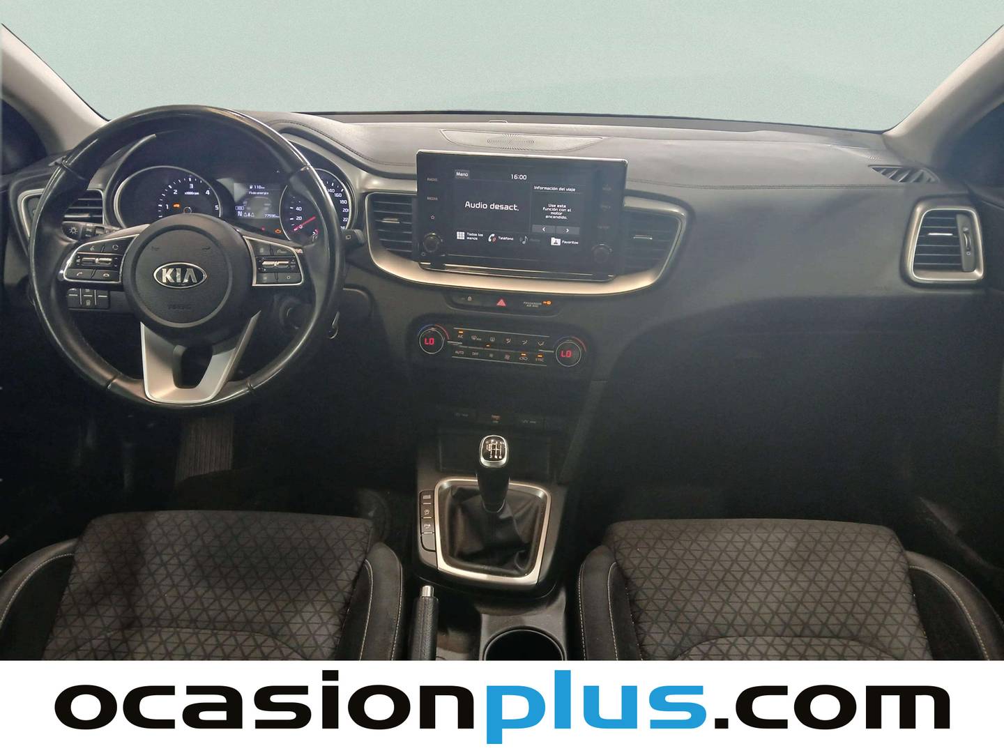 KIA XCeed KIA XCeed 1.6 MHEV Drive iMT (136 CV) de ocasión