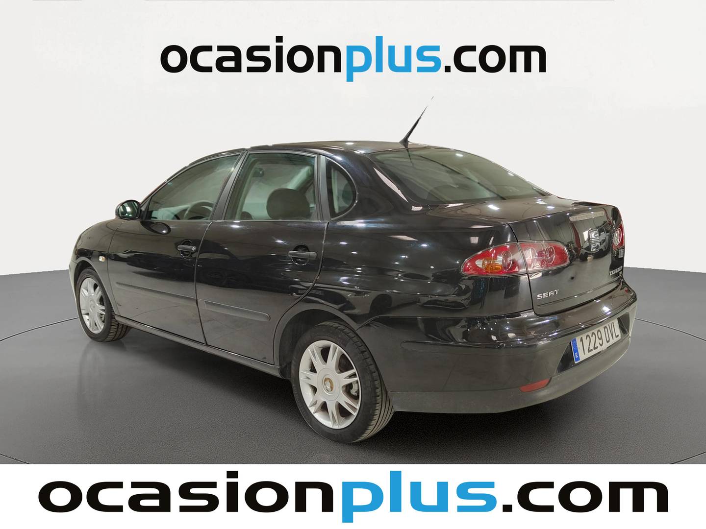 Foto trasera Seat Córdoba SEAT Córdoba 1.9 TDI Reference (100 CV) izquierda