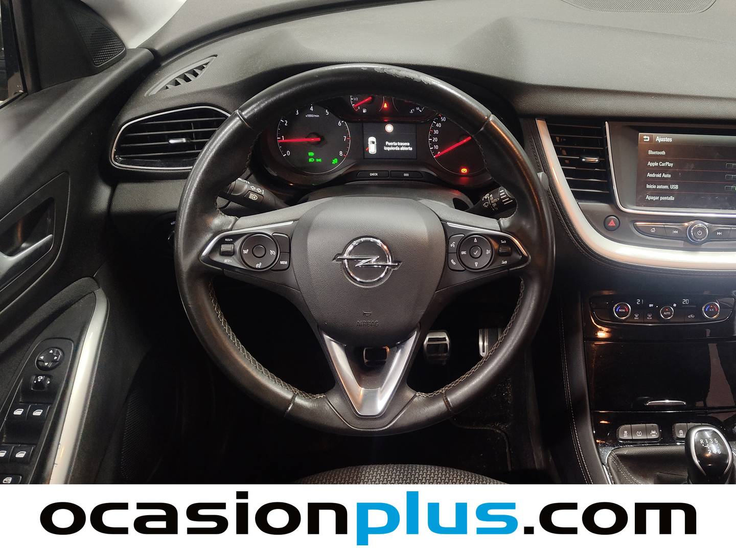 Opel Grandland X Opel Grandland X 1.2 Turbo Edition (130 CV) manual