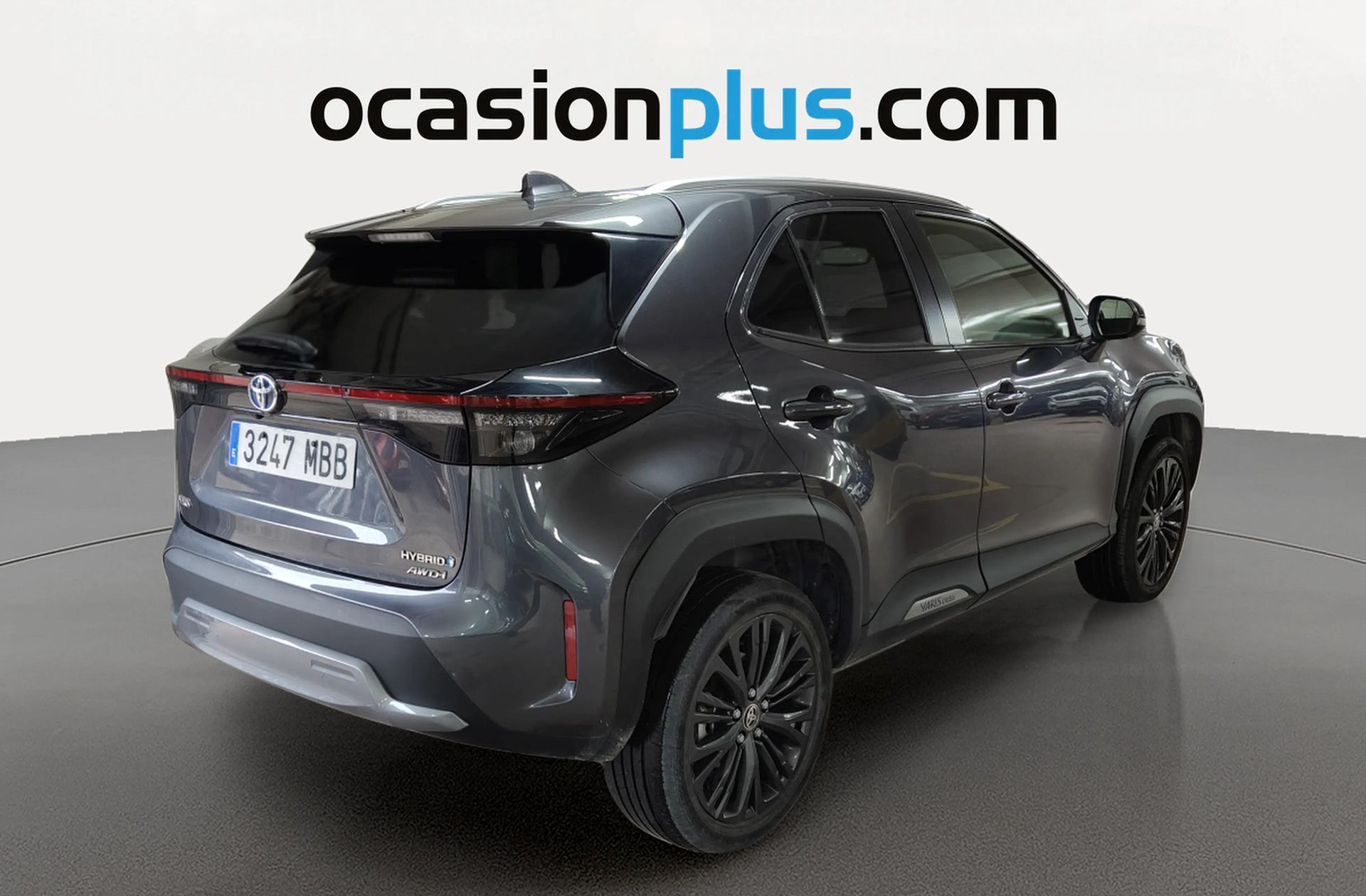 Toyota Yaris Cross 120H Adventure 4WD - foto 4