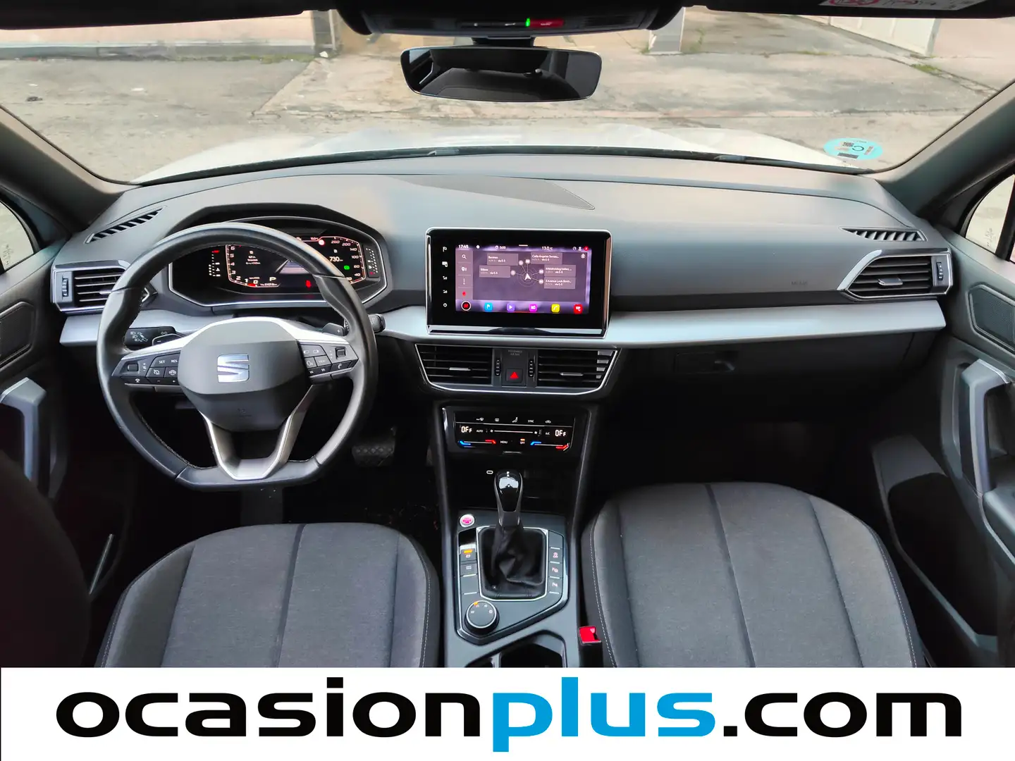 Foto Seat Tarraco SEAT Tarraco 1.5 TSI S&S Style XL DSG (150 CV) 7 Plazas