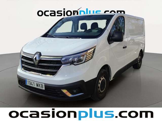Renault Trafic Furgon L1H1 Blue dCi (130 CV)3 Plazas de segunda mano