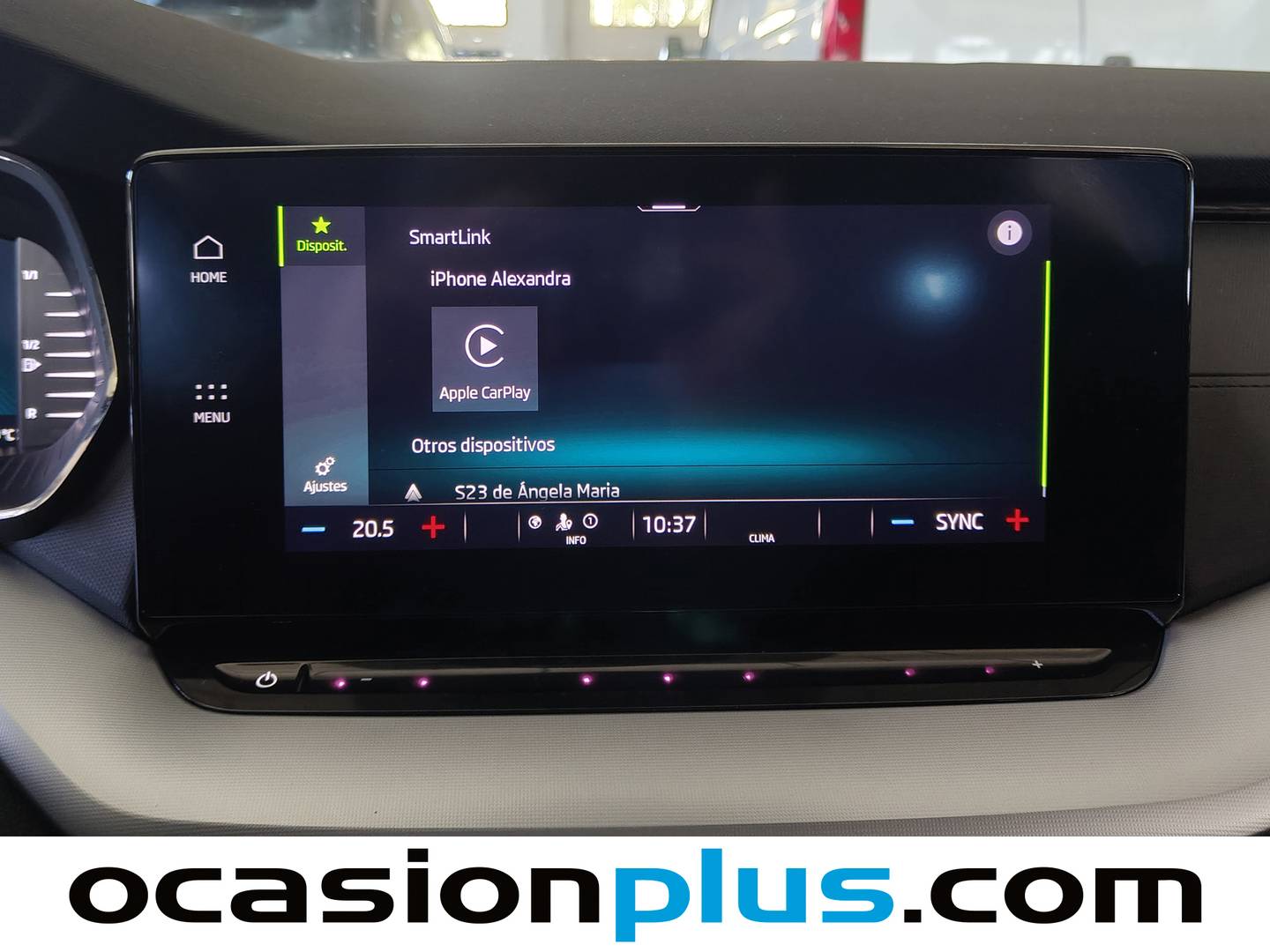 Foto Skoda Octavia Skoda Octavia 2.0 TDI Sport Last Edition DSG (150 CV)