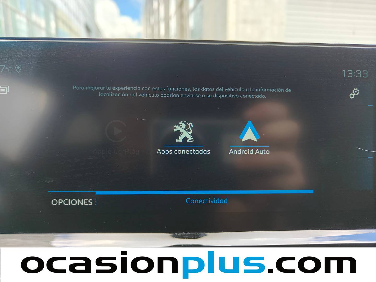 Equipamiento del Peugeot 5008 Peugeot 5008 BlueHDI 130 S&S Allure Pack EAT8 (130 CV) 7 Plazas