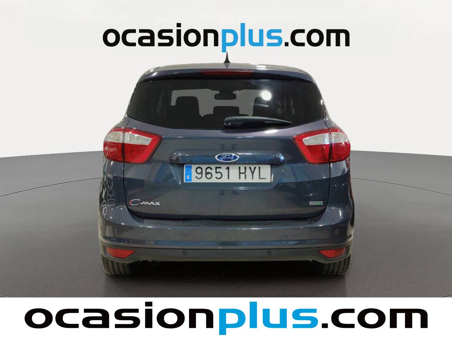 Foto Ford C-Max Ford C-Max 1.0 EcoBoost S&S Titanium (125 CV)