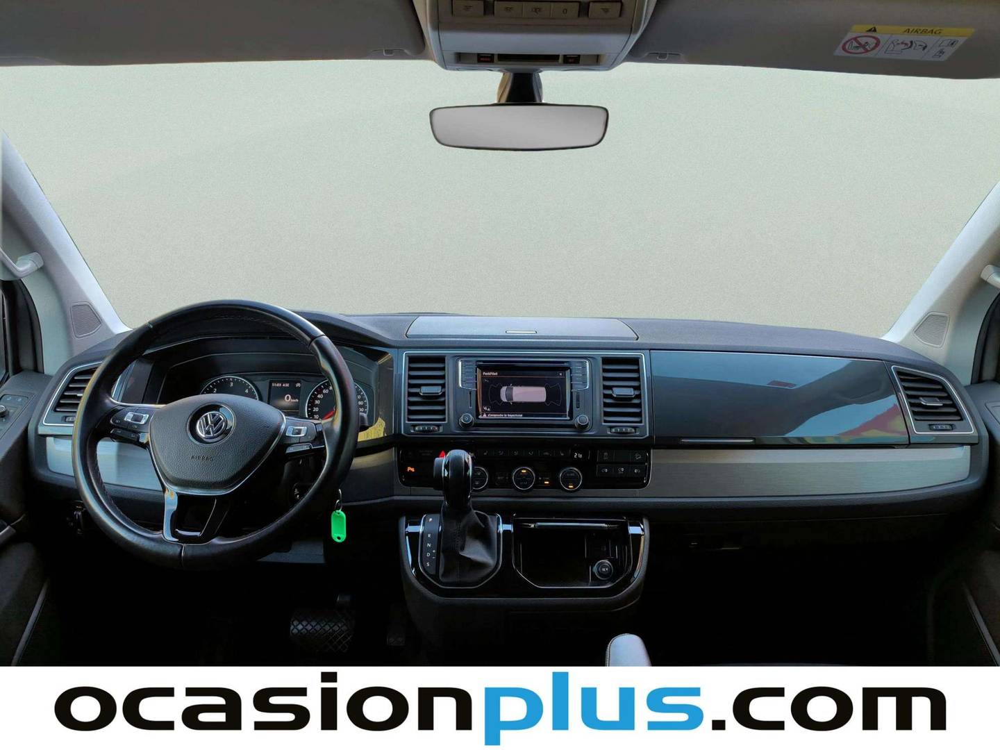 Volkswagen Multivan Volkswagen Multivan Premium Batalla Corta 2.0 TDI 4Motion BMT (150 CV) DSG 7 Plazas de ocasión