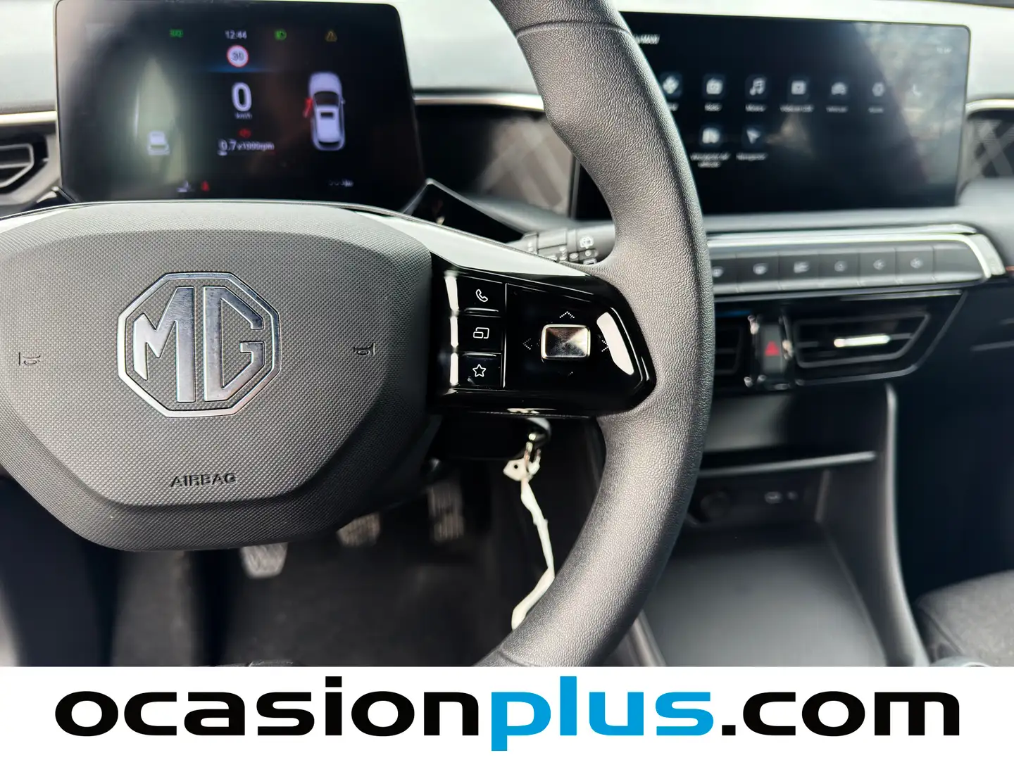 Foto MG MG3 MG MG3 1.5 Standard (116 CV)