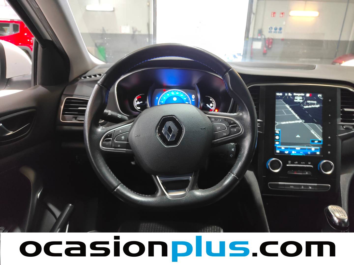 Foto Renault Mégane Renault Megane Zen Energy TCe (130 CV)