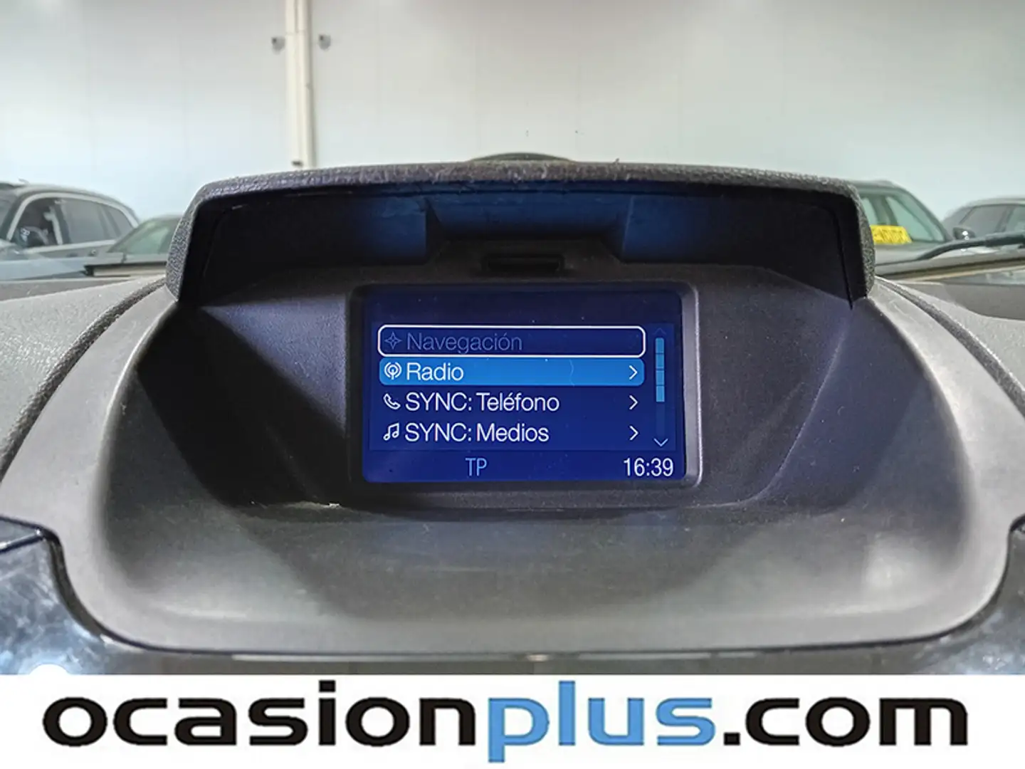 Foto Ford EcoSport Ford EcoSport 1.5 TDCi Titanium  (95 CV)