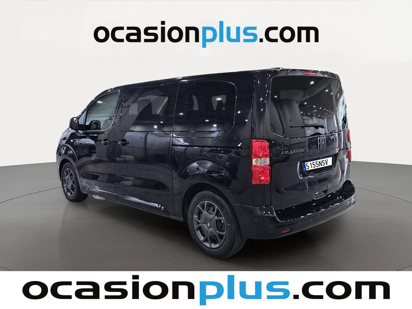 Foto trasera Fiat Ulysse Fiat Ulysse M Diésel AT8 (180 CV) 8 PLAZAS izquierda