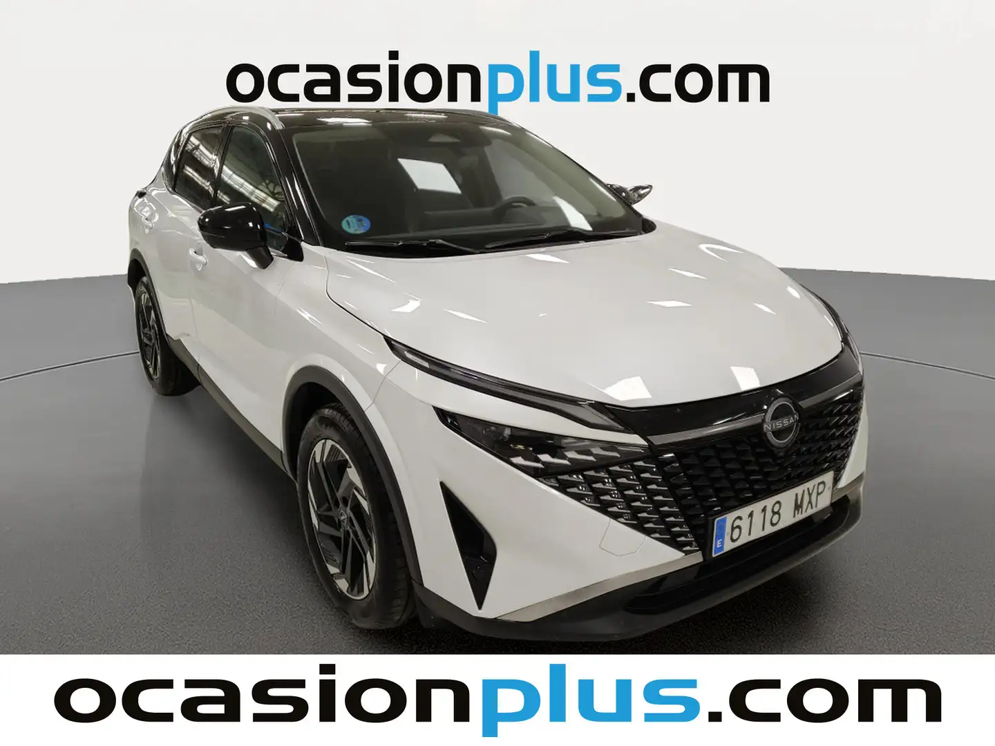 Foto Nissan QASHQAI Nissan Qashqai DIG-T 140 N-Connecta (140 CV)