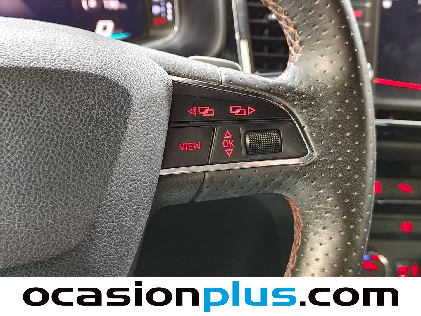 Foto Seat Ateca SEAT Ateca 2.0 TSI S&S FR 4Drive DSG (190 CV)