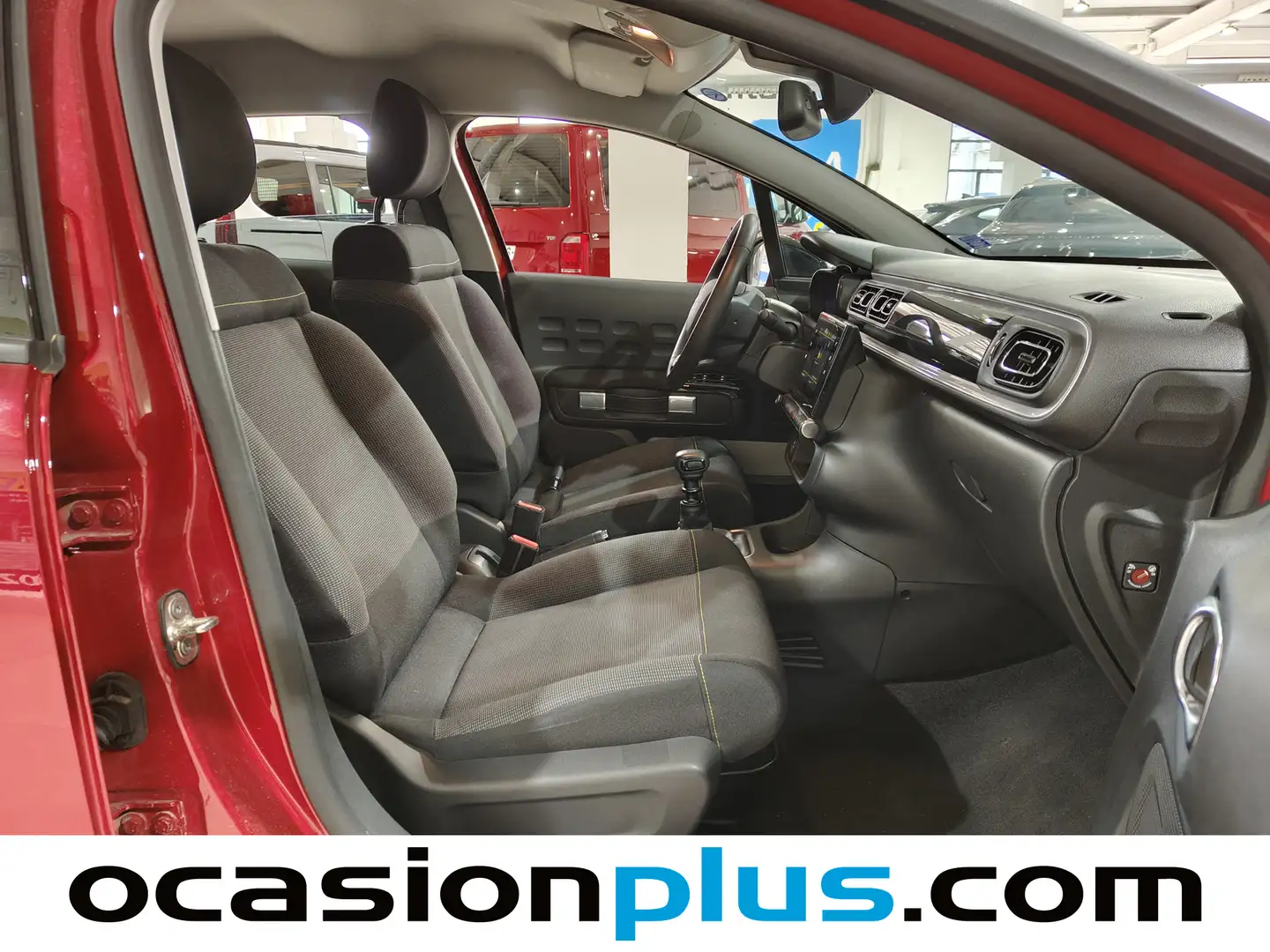 Foto Citroën C3 Origin Citroen C3 Origin Origin PureTech 110 Max (110 CV)